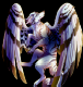 Icewolf Angel